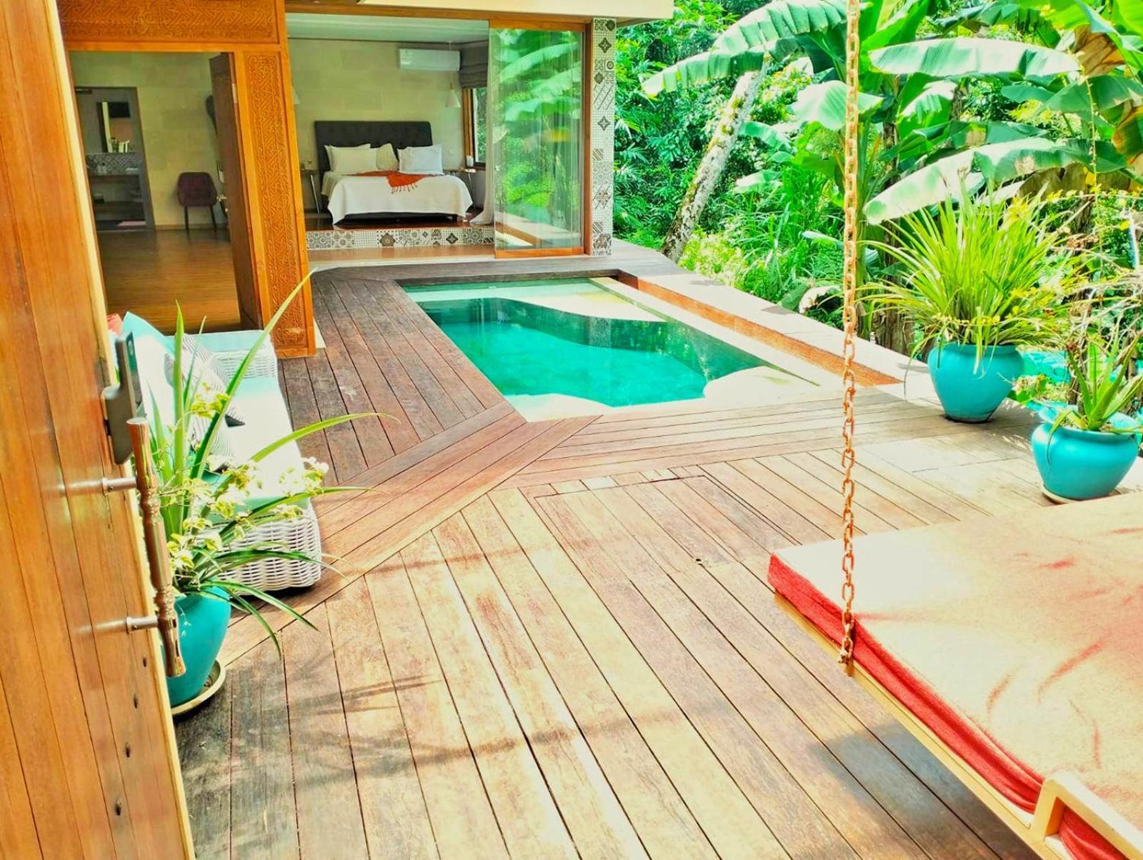 Villa Merdu Ubud (Bali)