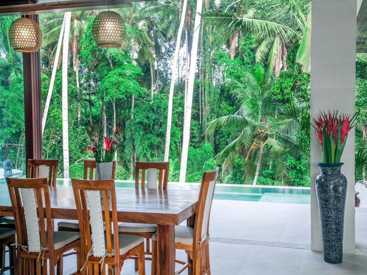 Merdu Villa Ubud (Bali)